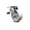 Service Caster 5 Inch Semi Steel Swivel Caster with Roller Bearing and Total Lock Brake SCC SCC-TTL30S520-SSR - alternate 1